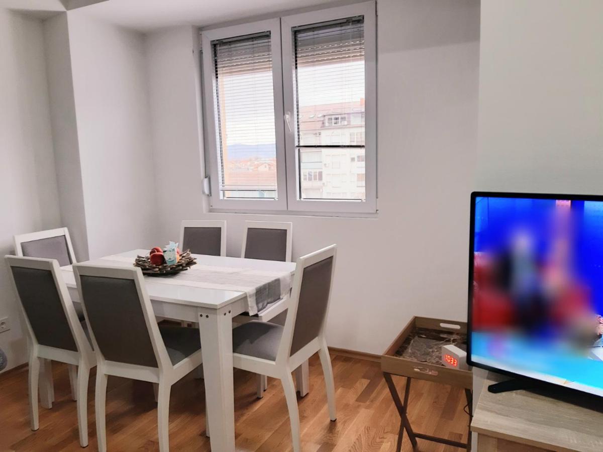 Apartment Blazeski Ohrid Exterior photo