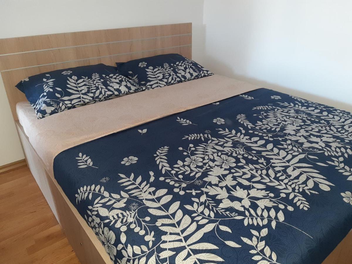 Apartment Blazeski Ohrid Exterior photo