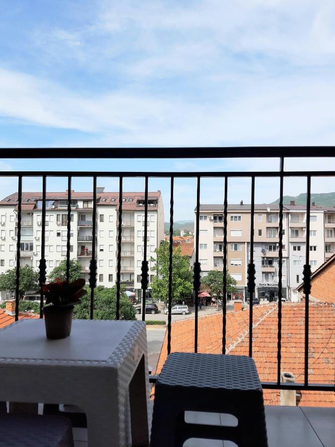 Apartment Blazeski Ohrid Exterior photo